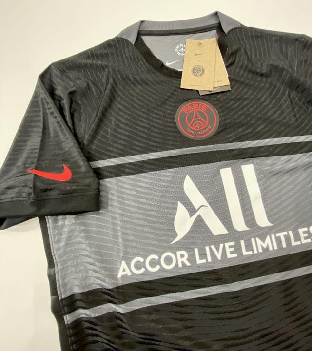 PSG 新品 オーセンティック パリサンジェルマン NIKE公式】パリ サンジェルマン (PSG) 2024/25 マッチ サード