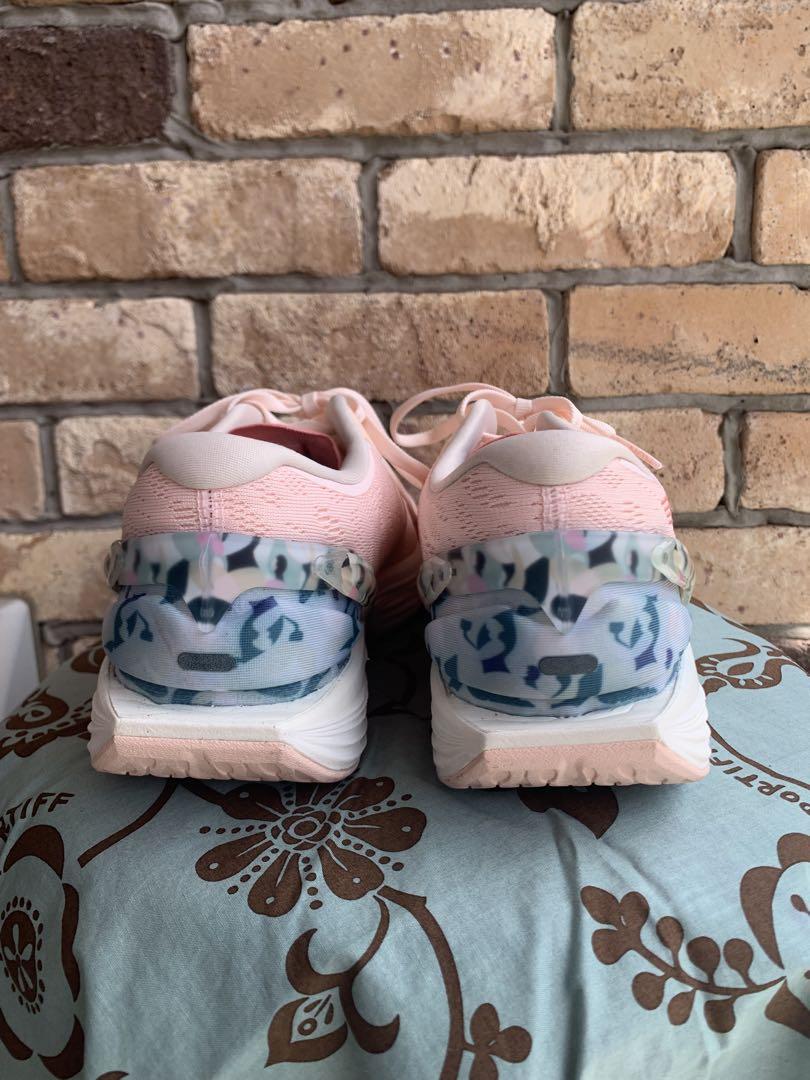 正規品一度使用！25cm Puma RunXX Nitro Maggieピンク