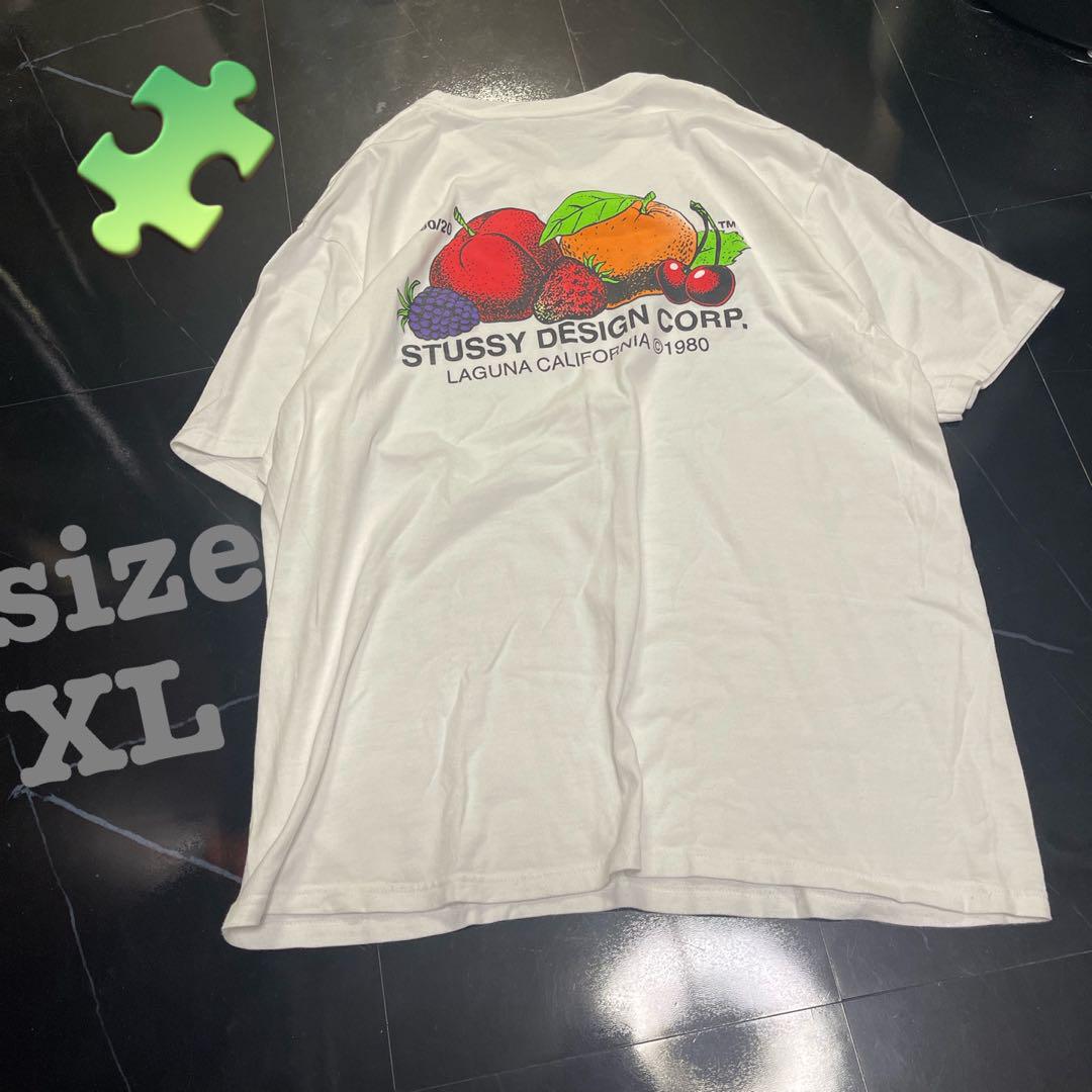 STUSSY DESIGN CORP プリントTシャツ