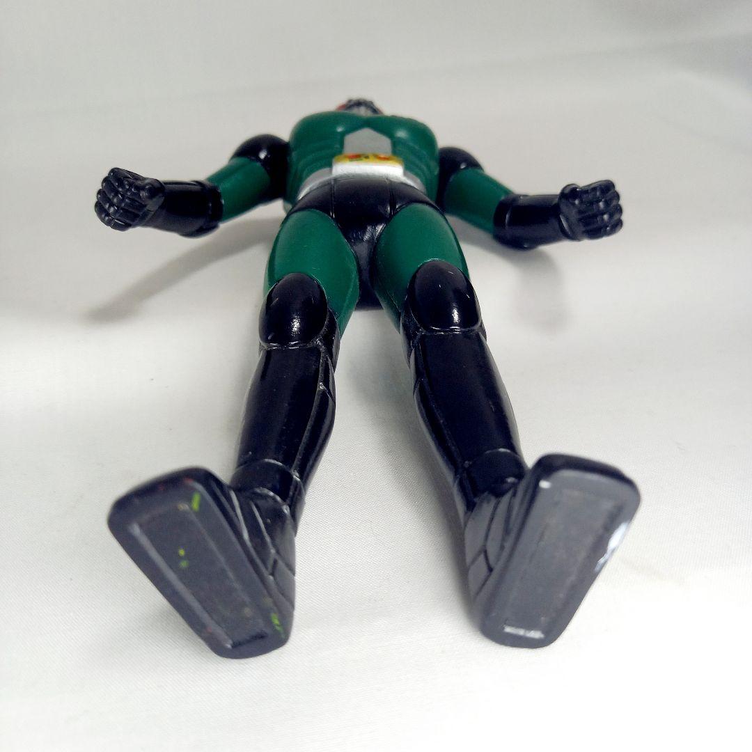仮面ライダーブラックRX ソフビフィギュア17センチ1988年日本製