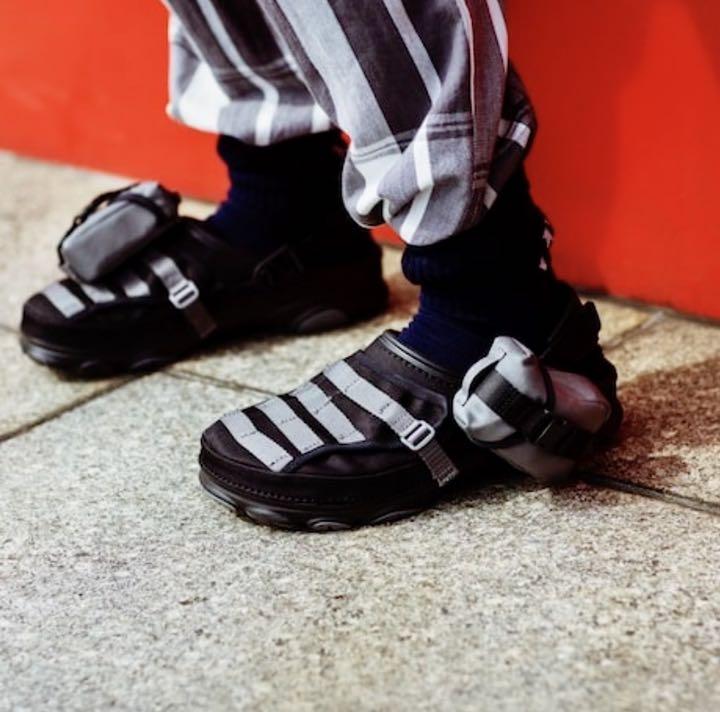 Crocs Jacket Clog 27cmw9 n3k9G-m49556179268 × BEAMSのコラボMA-1 2022即納