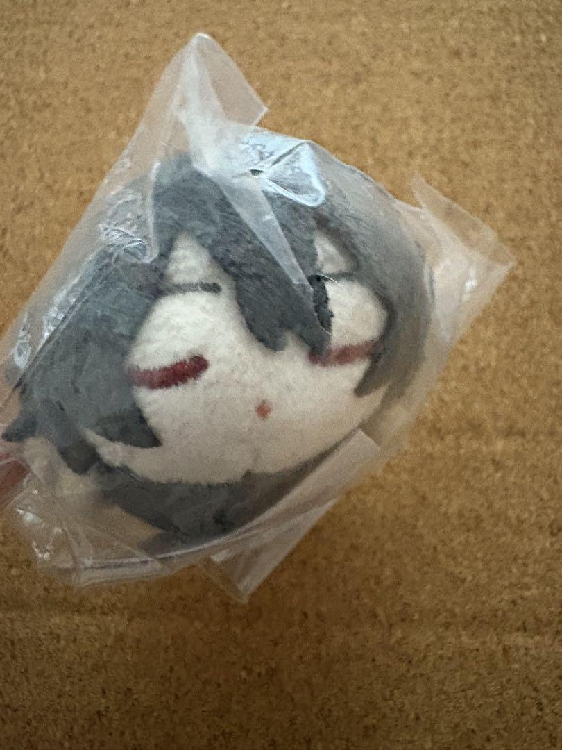 あんスタ もちマスミニ 朔間零 ぬいぐるみ - メルカリ