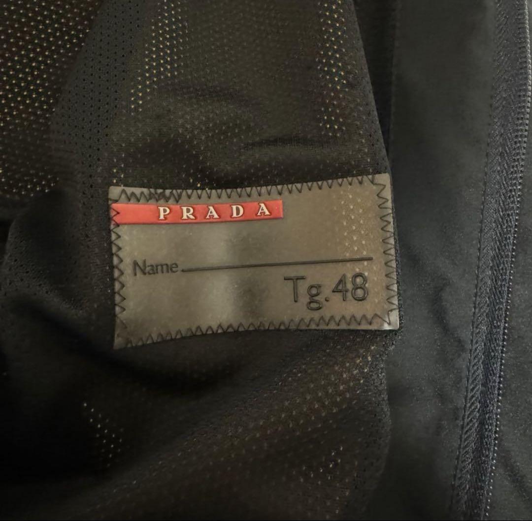 ジャケット・アウター 2000s prada sport Gore-Tex nylon jacket