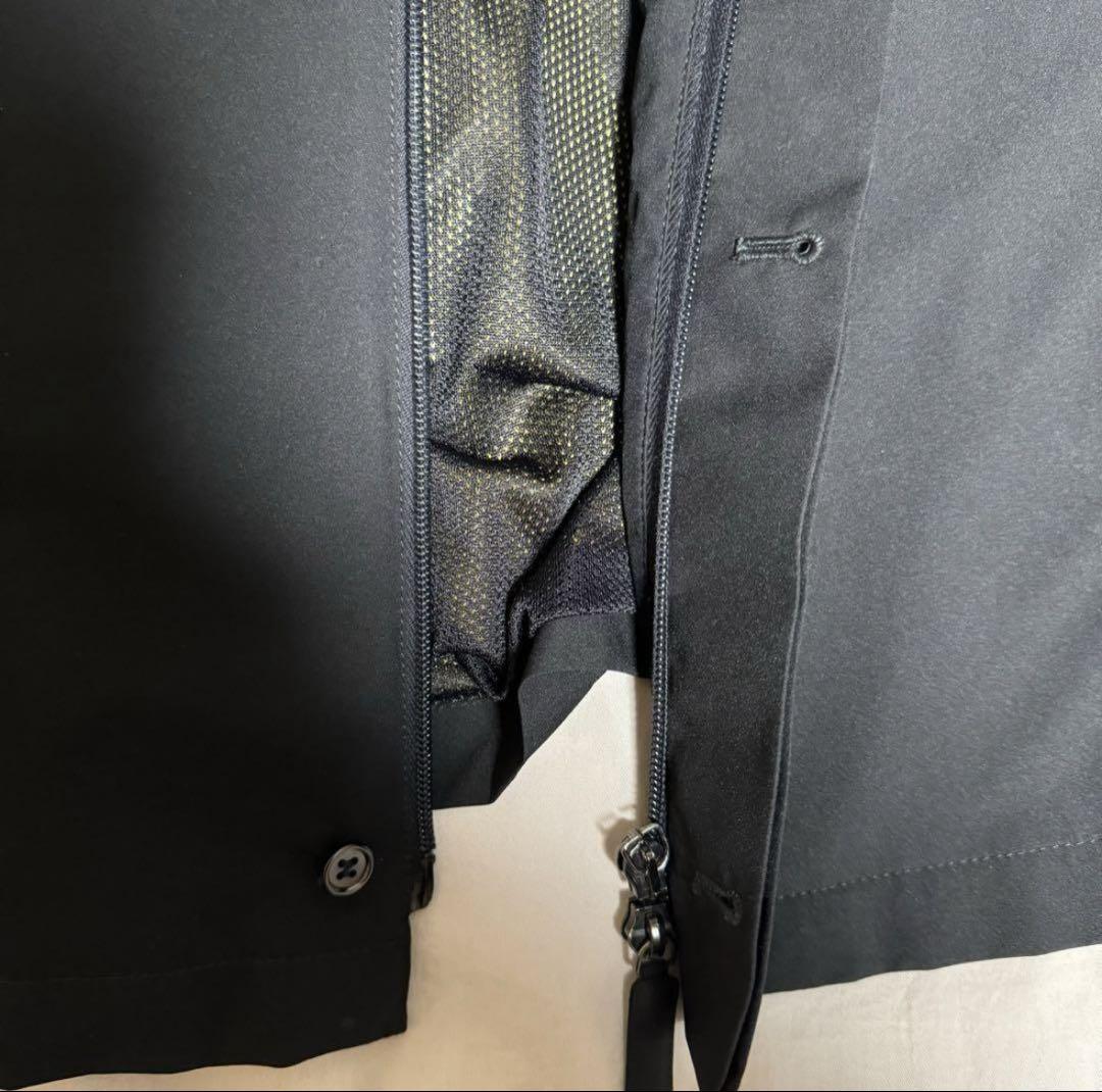 ジャケット・アウター 2000s prada sport Gore-Tex nylon jacket