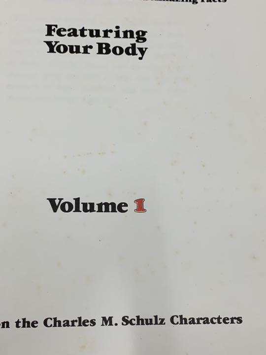 Charliebrown’s volume1-6スヌーピー obfCc-m49556464003 cyclopedia 限定品得価