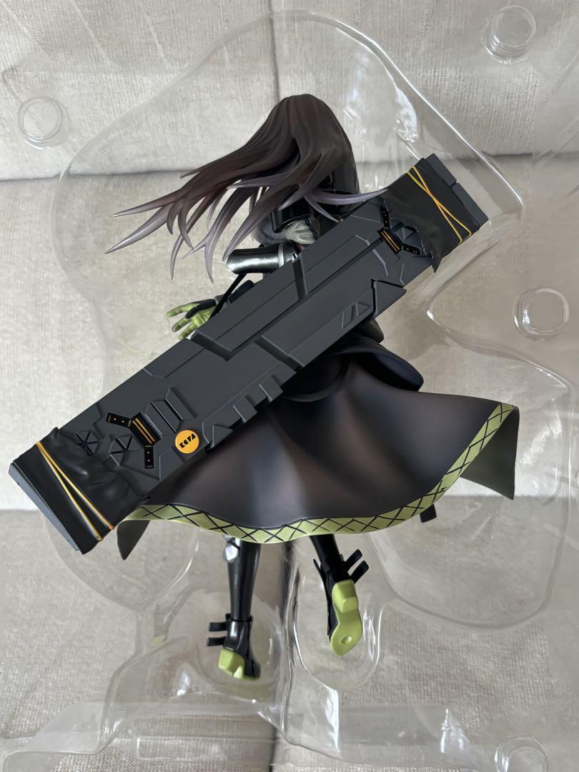M4A1 MOD3 ドールズフロントライン フィギュアグッドスマイルカンパニー M4A1 MOD3
