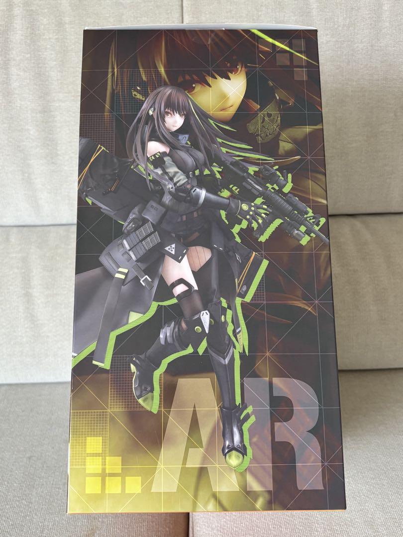M4A1 MOD3 ドールズフロントライン フィギュアグッドスマイルカンパニー M4A1 MOD3