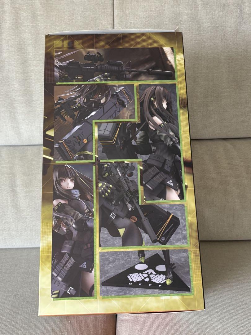 M4A1 MOD3 ドールズフロントライン フィギュアグッドスマイルカンパニー M4A1 MOD3
