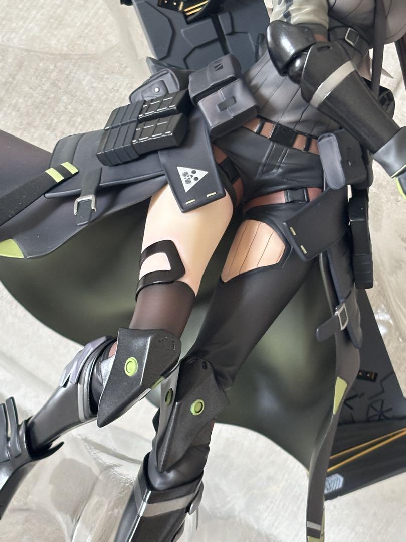 M4A1 MOD3 ドールズフロントライン フィギュアグッドスマイルカンパニー M4A1 MOD3
