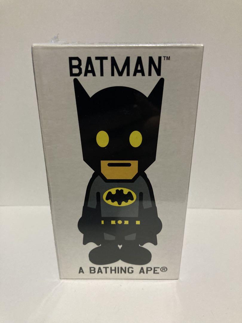 A BATHING APE×DC COMICS BATMAN
