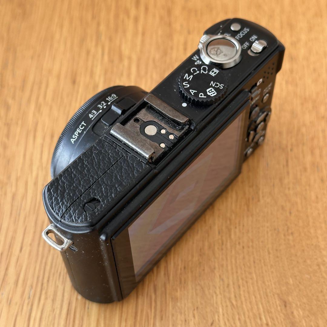 豪華ラッピング無料 Panasonic Lumix DMC-LX3 コンデジ デジタルカメラ 訳あり デジタルカメラ