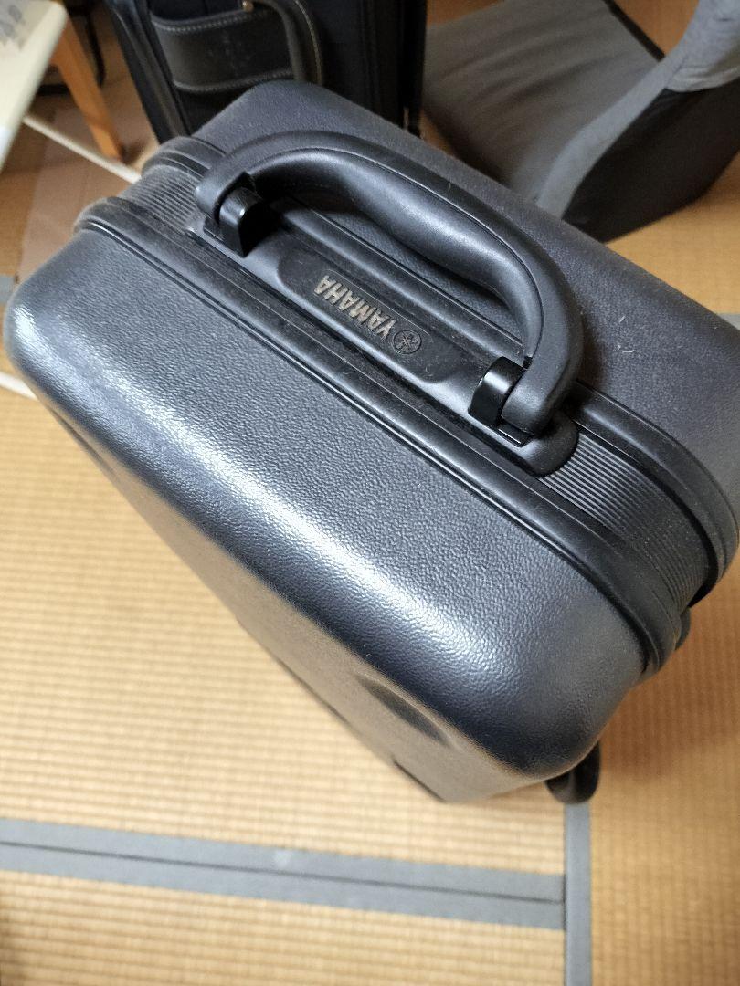 Yamaha サックスケース ダークグレー