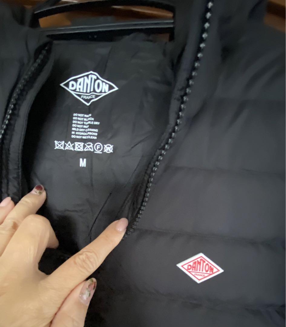 【新品・ダウン　たろとはる 】