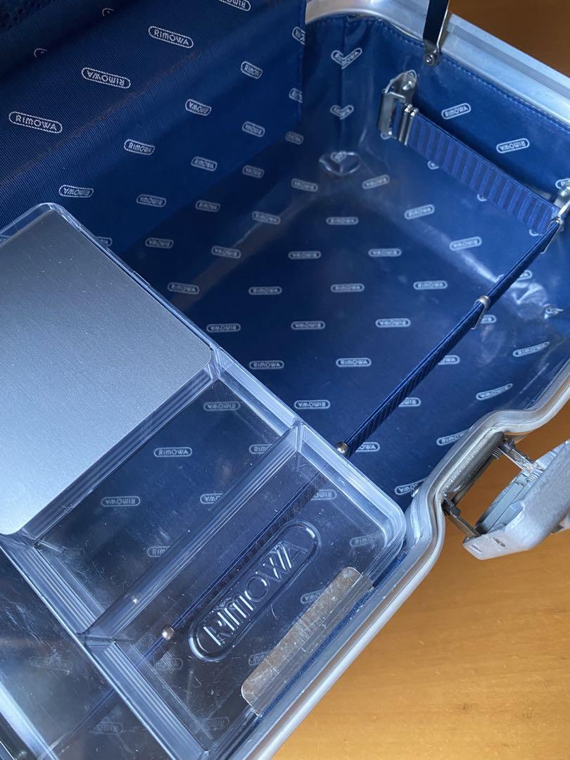 ★RIMOWA リモワ トパーズ ビューティーケース ★