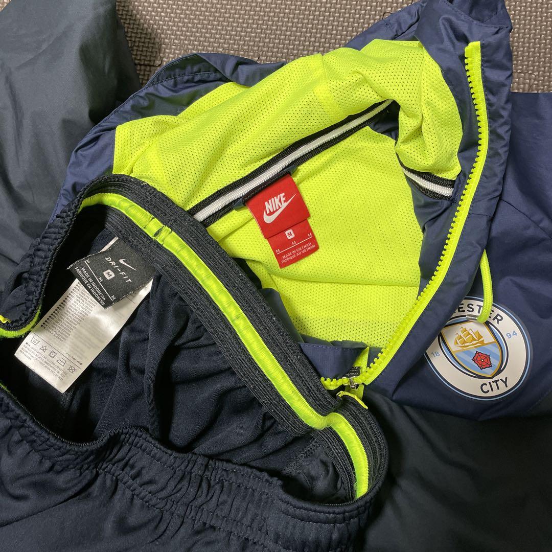 Nike Manchester City 上下M