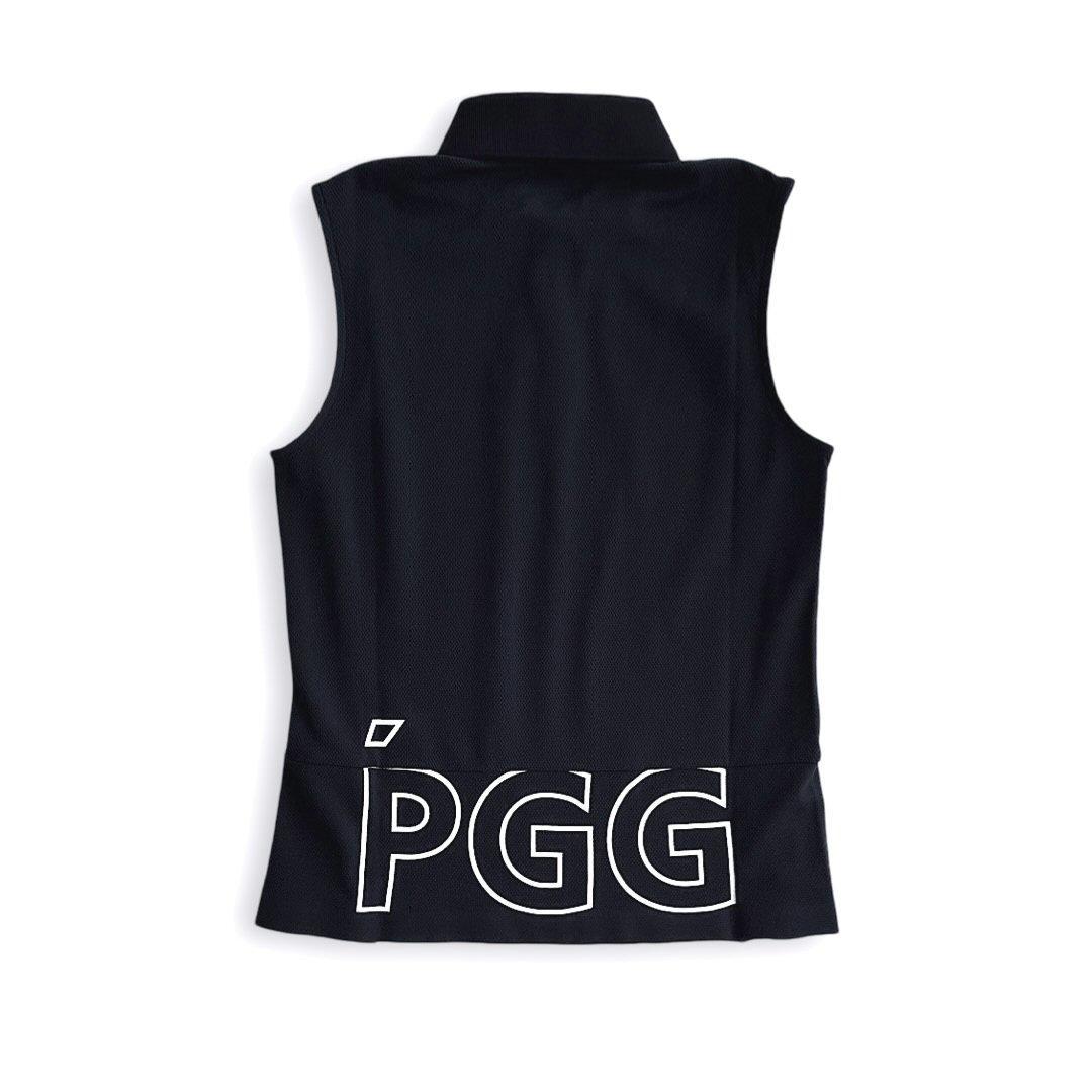 Non2点セット PGG ノースリーブポロシャツ ロングパンツ サイズ0 2点セット PGG ノースリーブポロシャツ ロングパンツ サイズ00