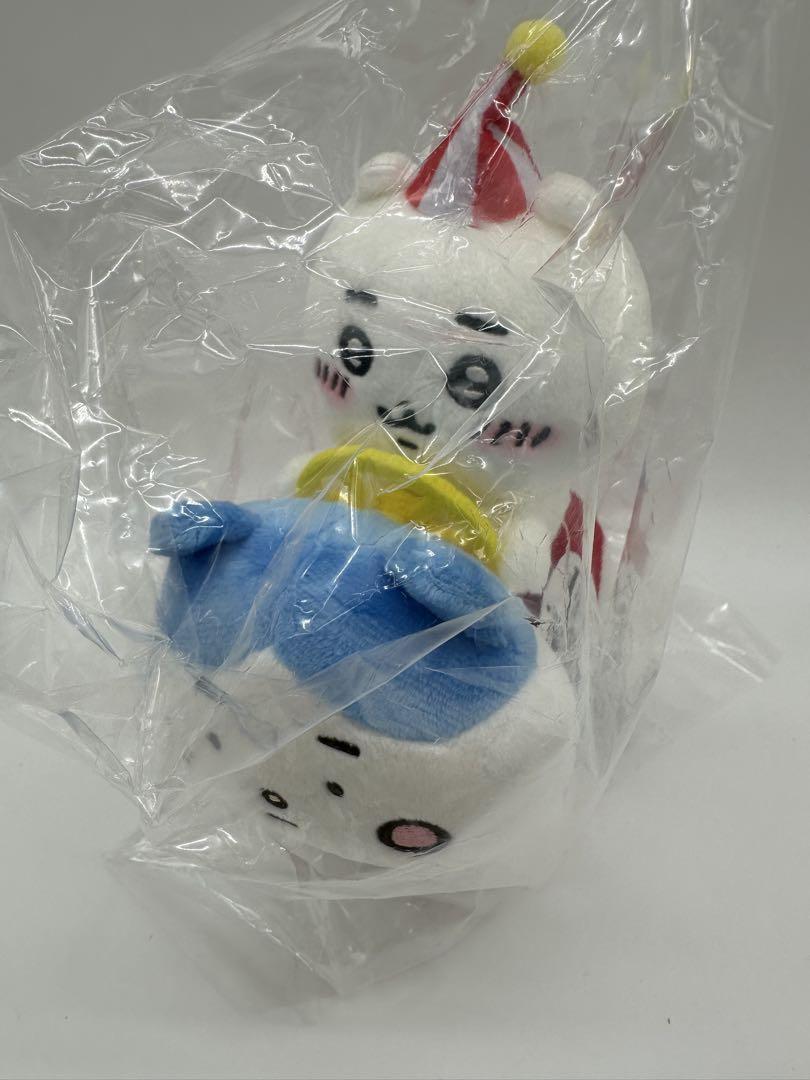 ちいかわらんど ぴーぽぽぬいぐるみ ちいかわ - メルカリ