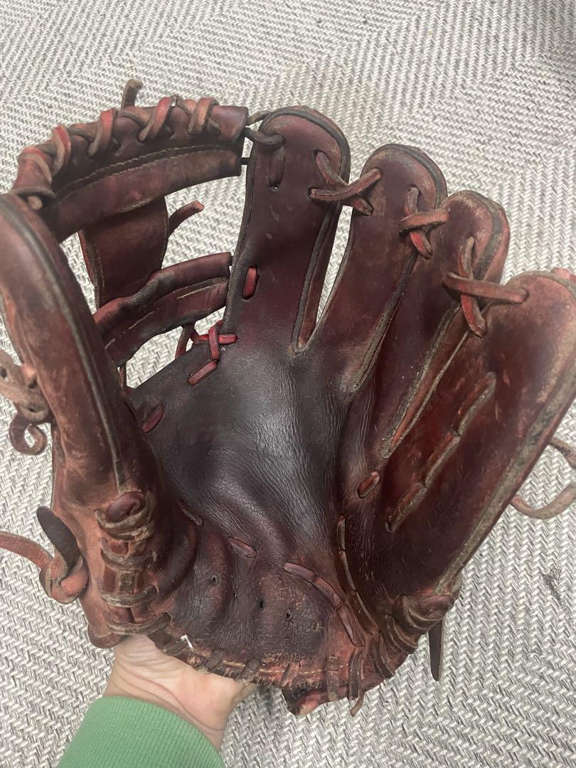 SSK 内野手　硬式グローブ　ATSU
