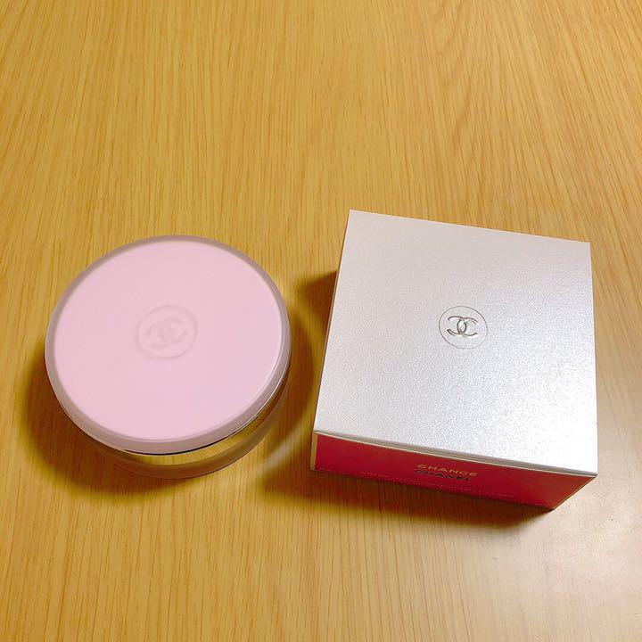 CHANEL(シャネル) チャンスオータンドゥルボディクリーム 200g
