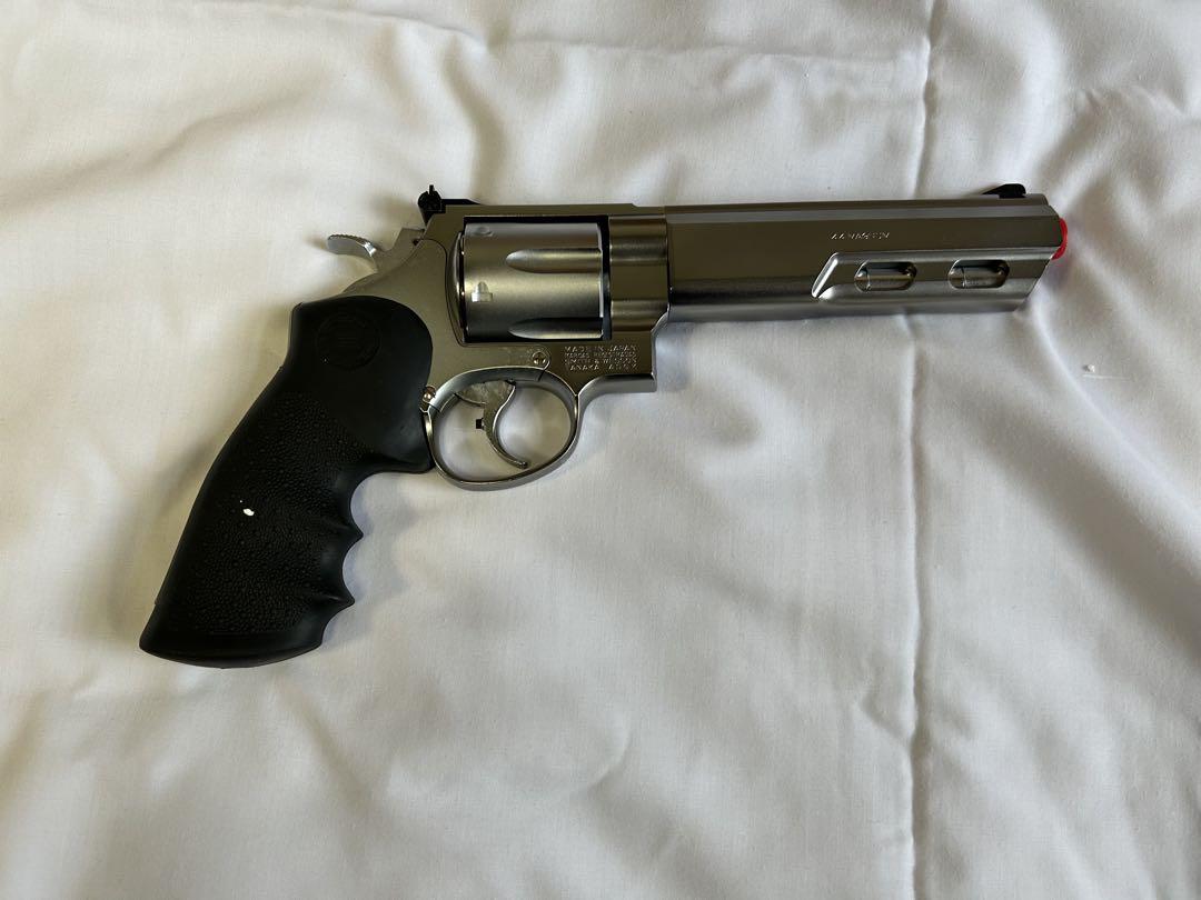 タナカ　S&W M629 .44MAGNUM