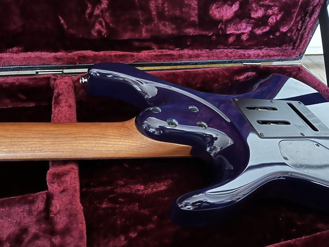 ギター Ibanez Premium AZ427P2QM-TUB