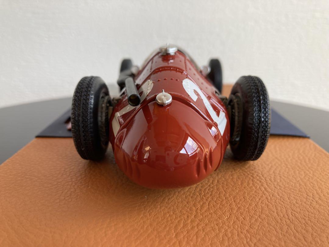 【激レア】マセラティ特注品 MASERATI 250F 1/18 ミニカー