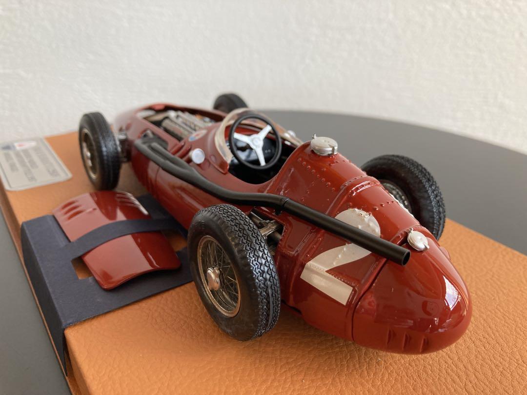 【激レア】マセラティ特注品 MASERATI 250F 1/18 ミニカー