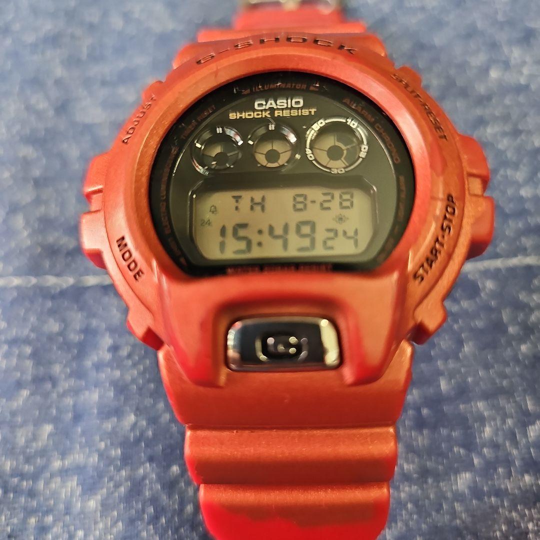 CASIO G-SHOCK DW-6900