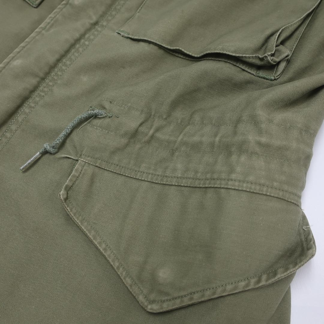 50s~60s VINTAGE US ARMY M-51 フィールド ジャケット