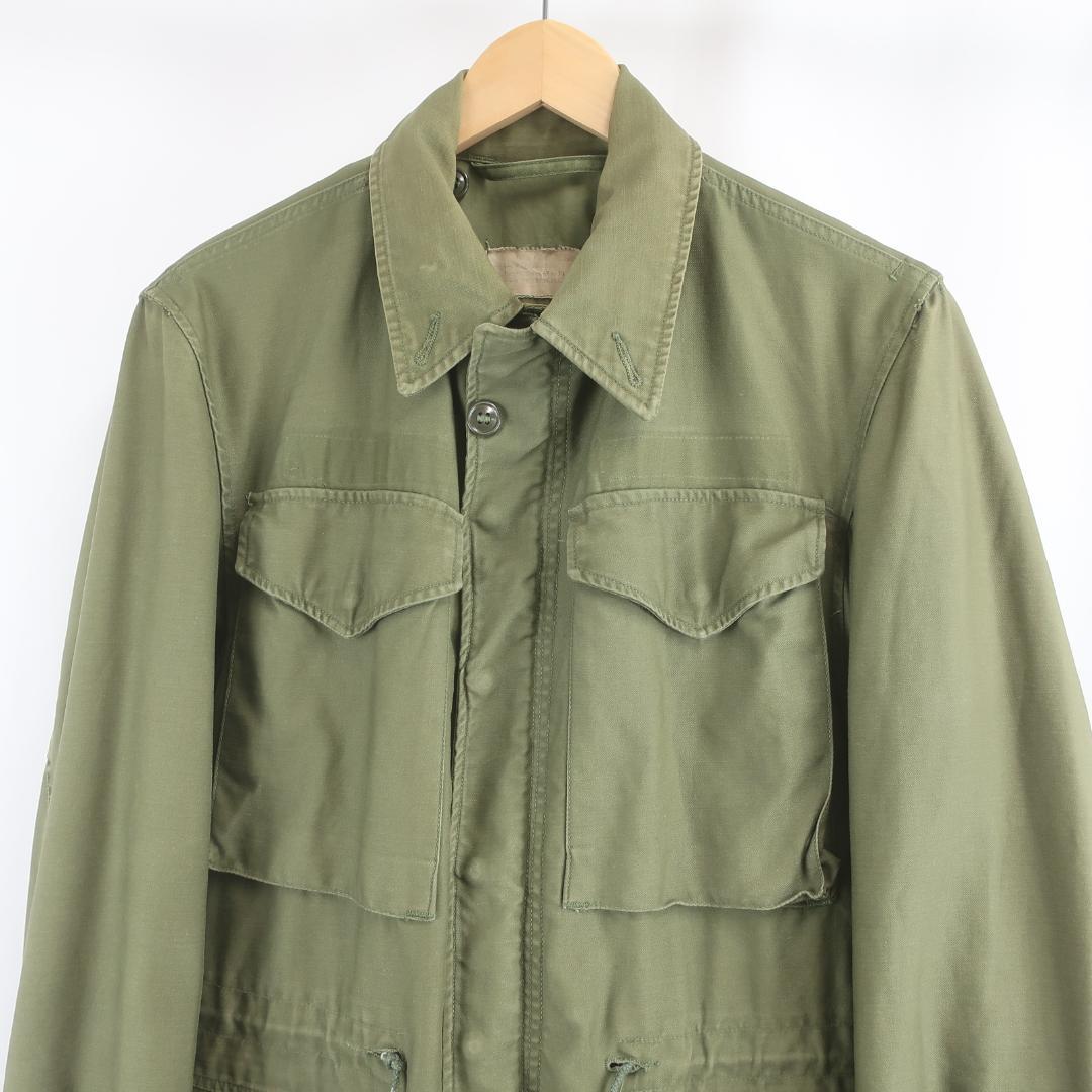 50s~60s VINTAGE US ARMY M-51 フィールド ジャケット
