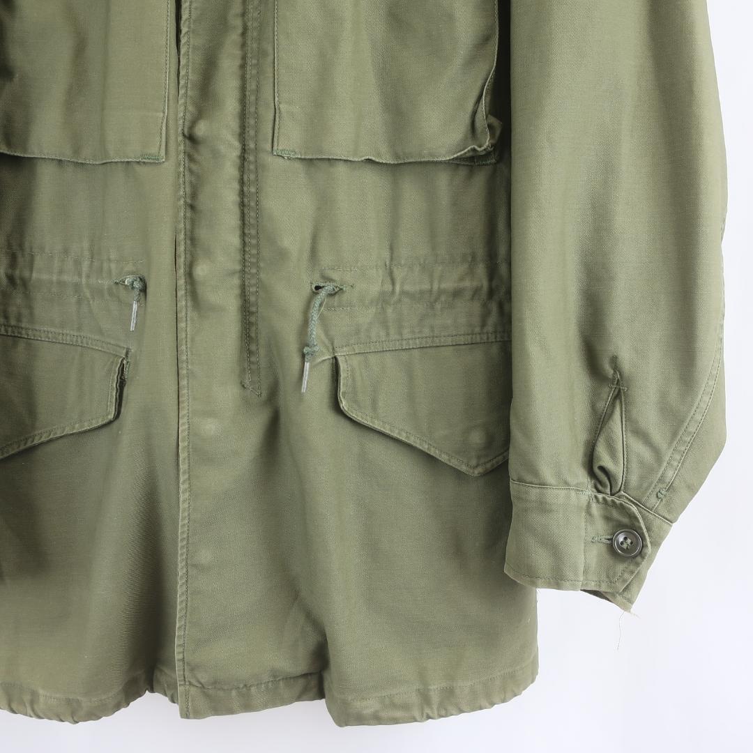 50s~60s VINTAGE US ARMY M-51 フィールド ジャケット