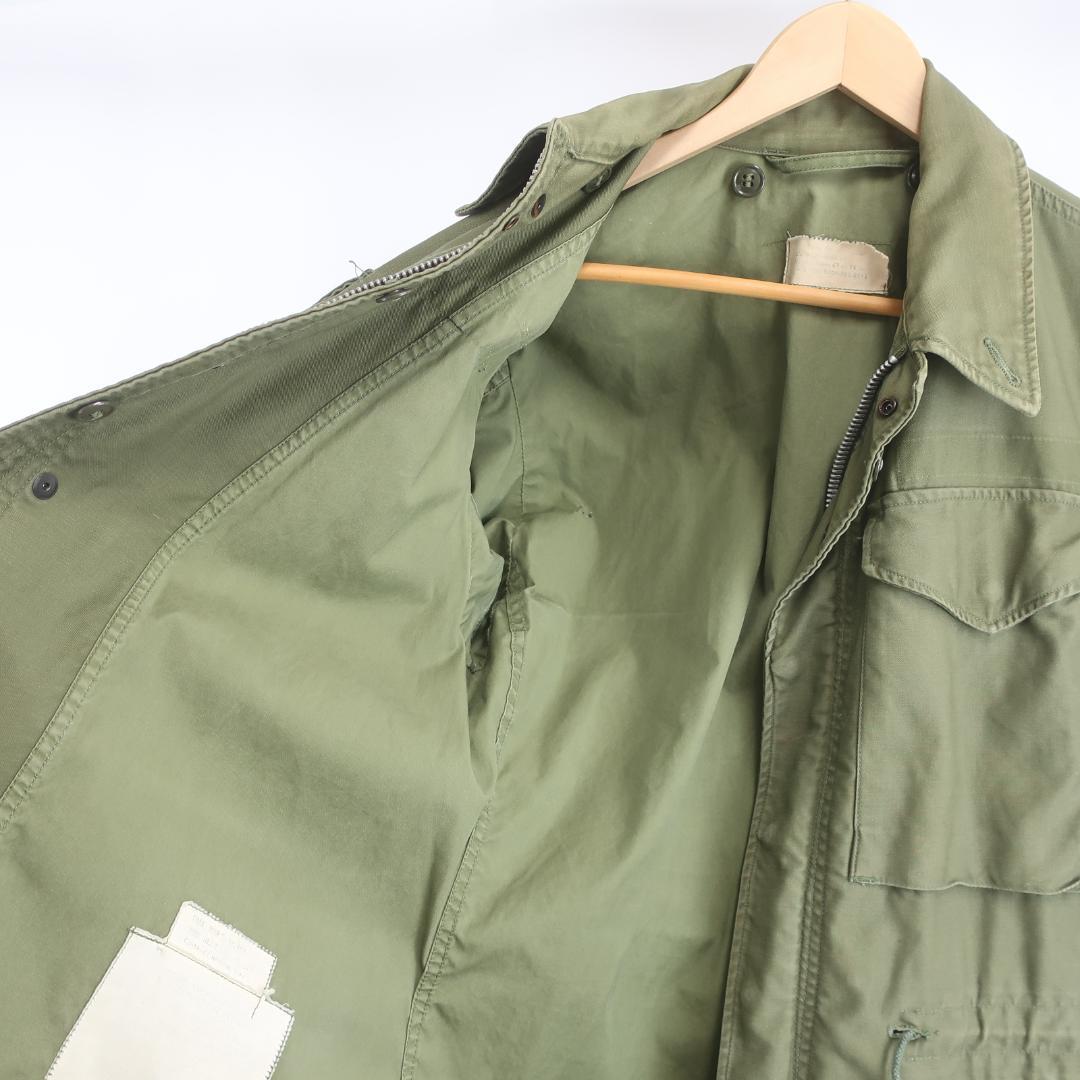 50s~60s VINTAGE US ARMY M-51 フィールド ジャケット