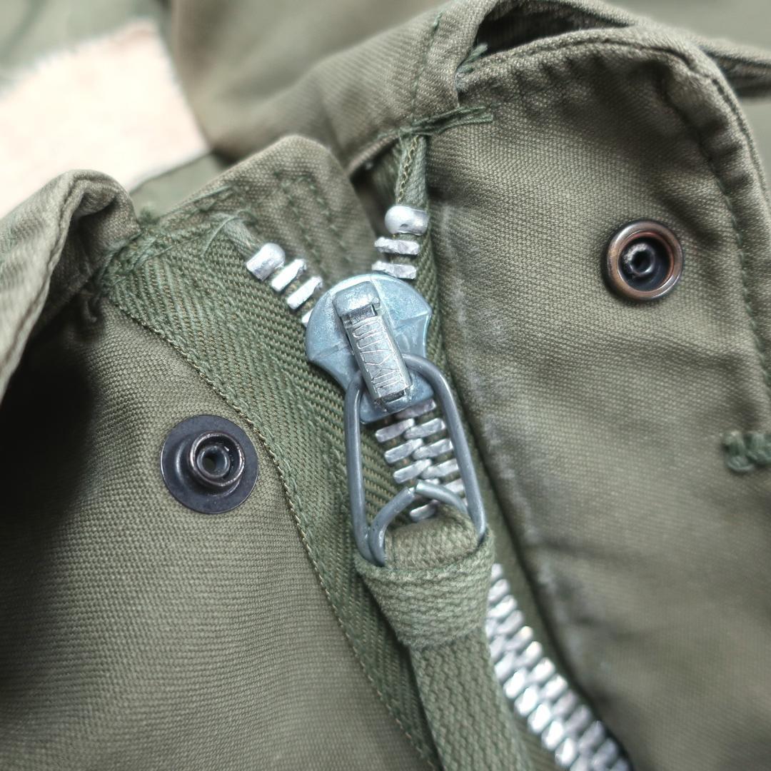 50s~60s VINTAGE US ARMY M-51 フィールド ジャケット