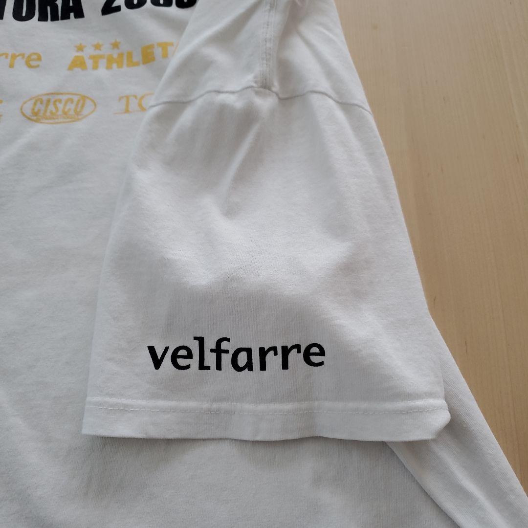 ATHLETA Tシャツ DRATORA 2005.08.20 - メルカリ