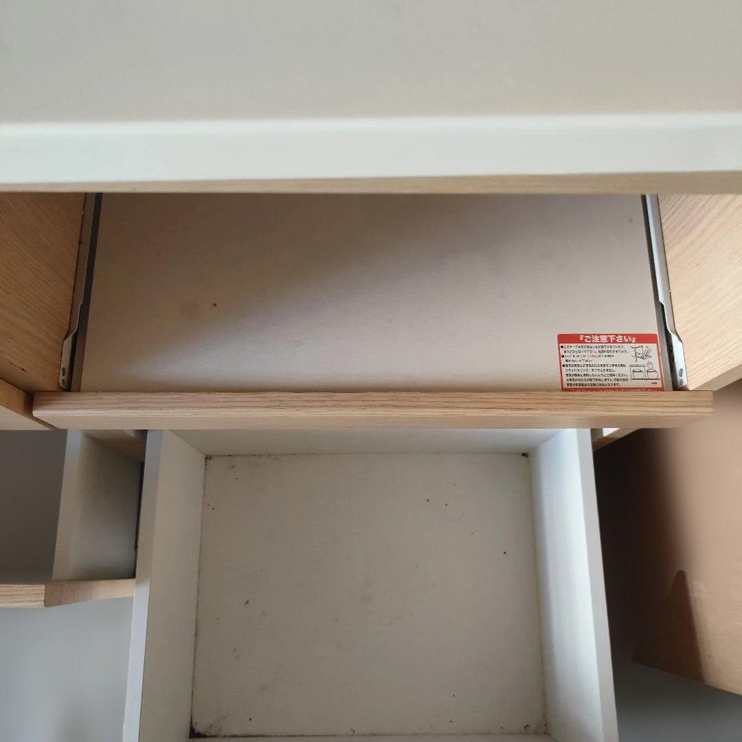 説明欄☆要確認☆ニトリ キッチンボードRIPE-90KBS-NA棚 キッチン収納 説明欄☆要確認☆ニトリ キッチンボードRIPE-90KBS-NA棚 キッチン収納