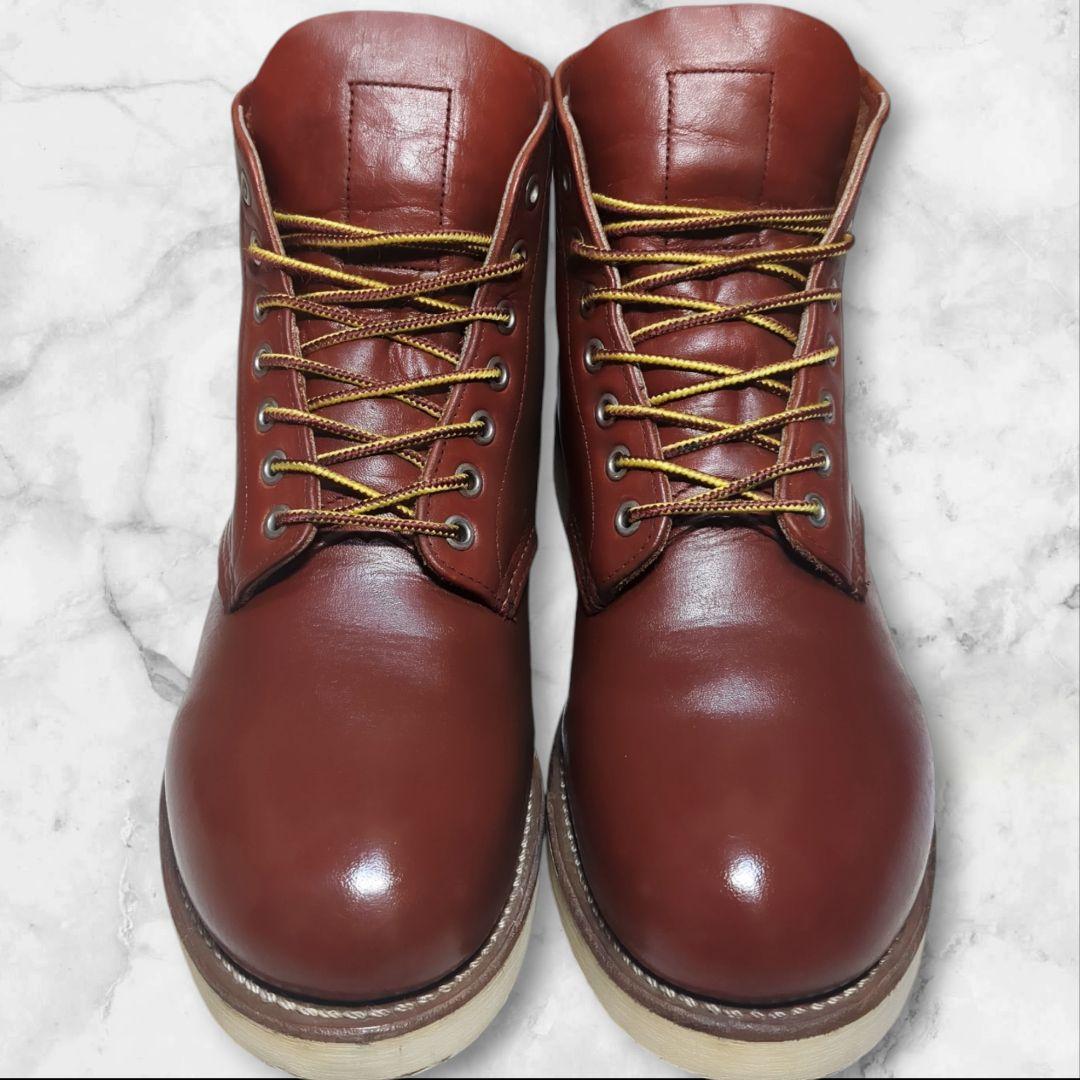 美品✨RED WING アイリッシュセッター オロラセット 8166 9D 27 画像2