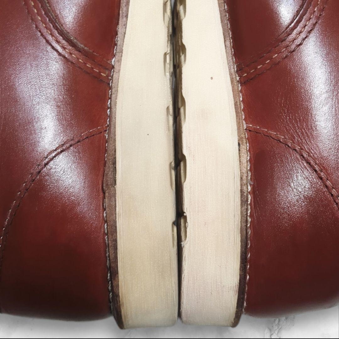 美品✨RED WING アイリッシュセッター オロラセット 8166 9D 27 画像8