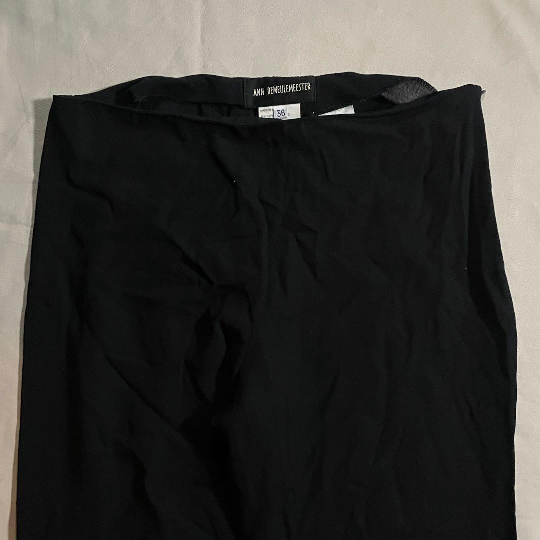 03AW archive Ann demeulemeester slacks 03AW archive Ann demeulemeester slacks