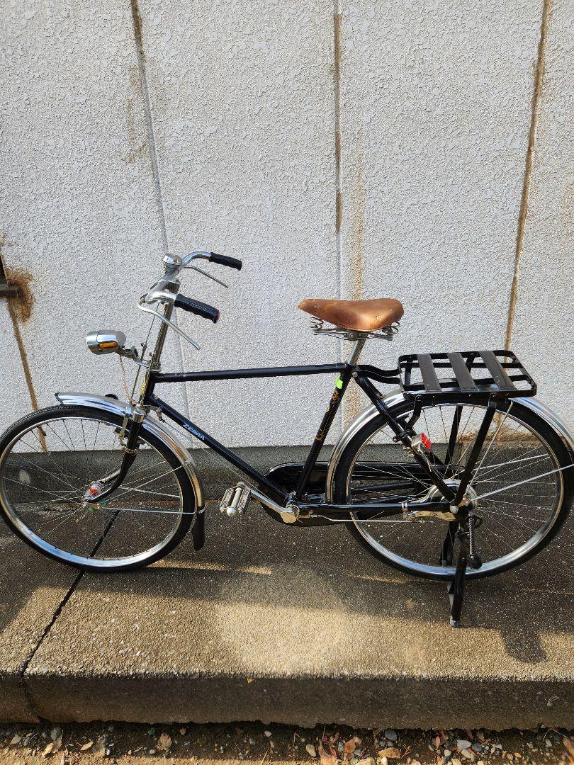 実用自転車