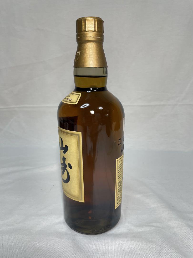 0514 サントリー山崎 12年 箱付き
