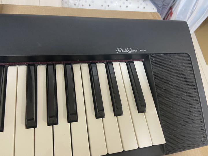 YAMAHA NP30 キーボード ピアノ 76鍵 | contifarma.pe