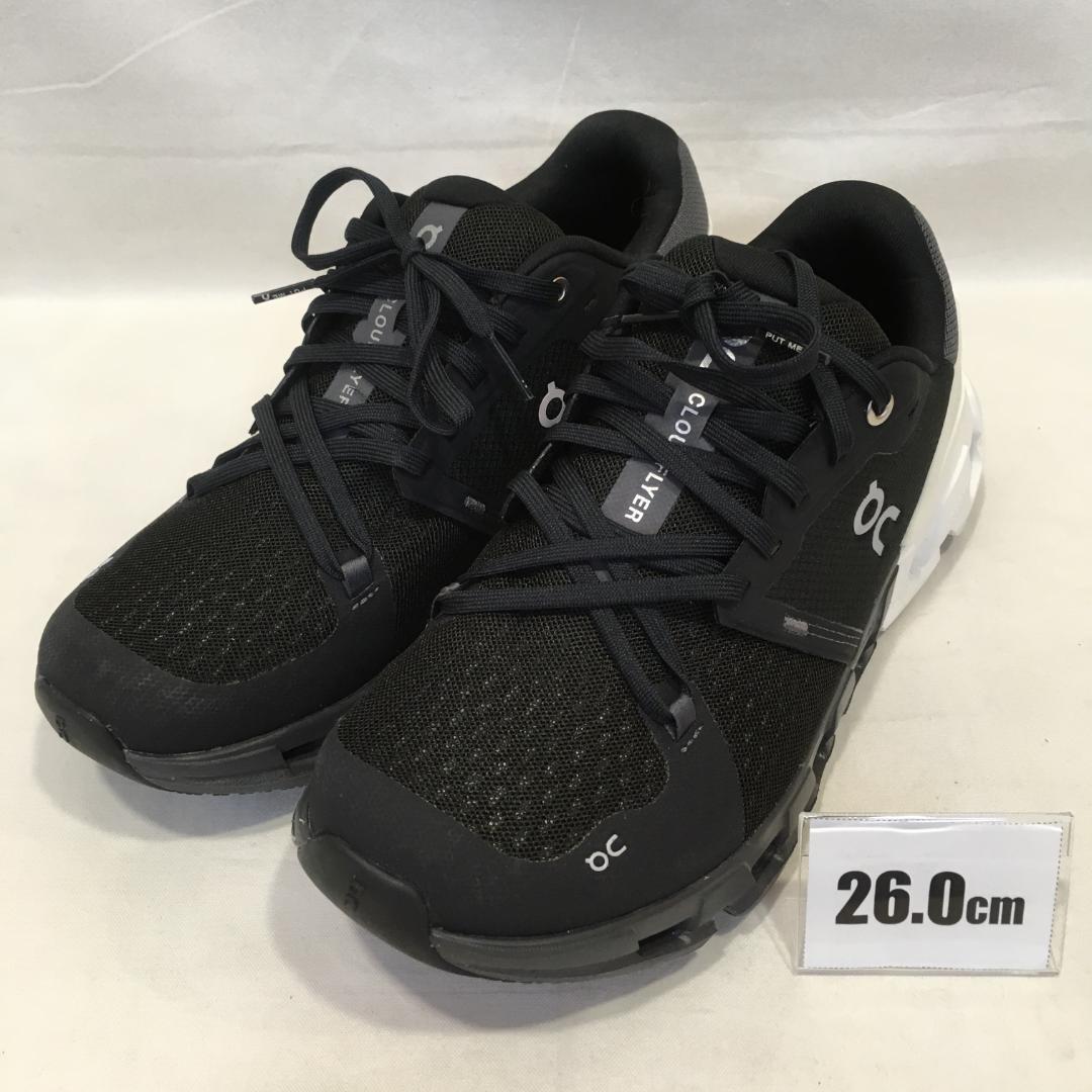 【美品】オン ランニングシューズ クラウドフライヤー Cloudflyer 4