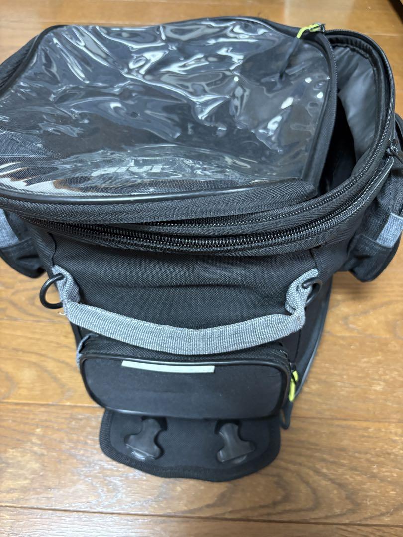 GIVI タンクバッグ ブラック