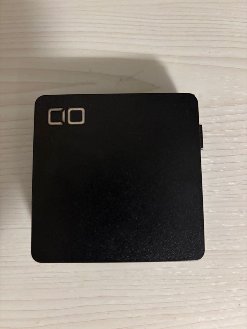 CIO SMARTCOBYProPLUG モバイルバッテリー