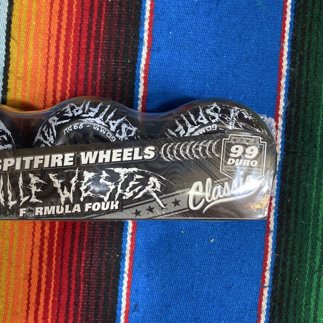 Spitfire Formula Four 99D ウィール 60mm4個入り