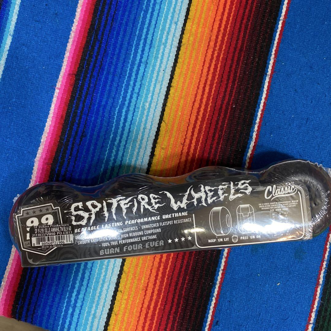 Spitfire Formula Four 99D ウィール 60mm4個入り