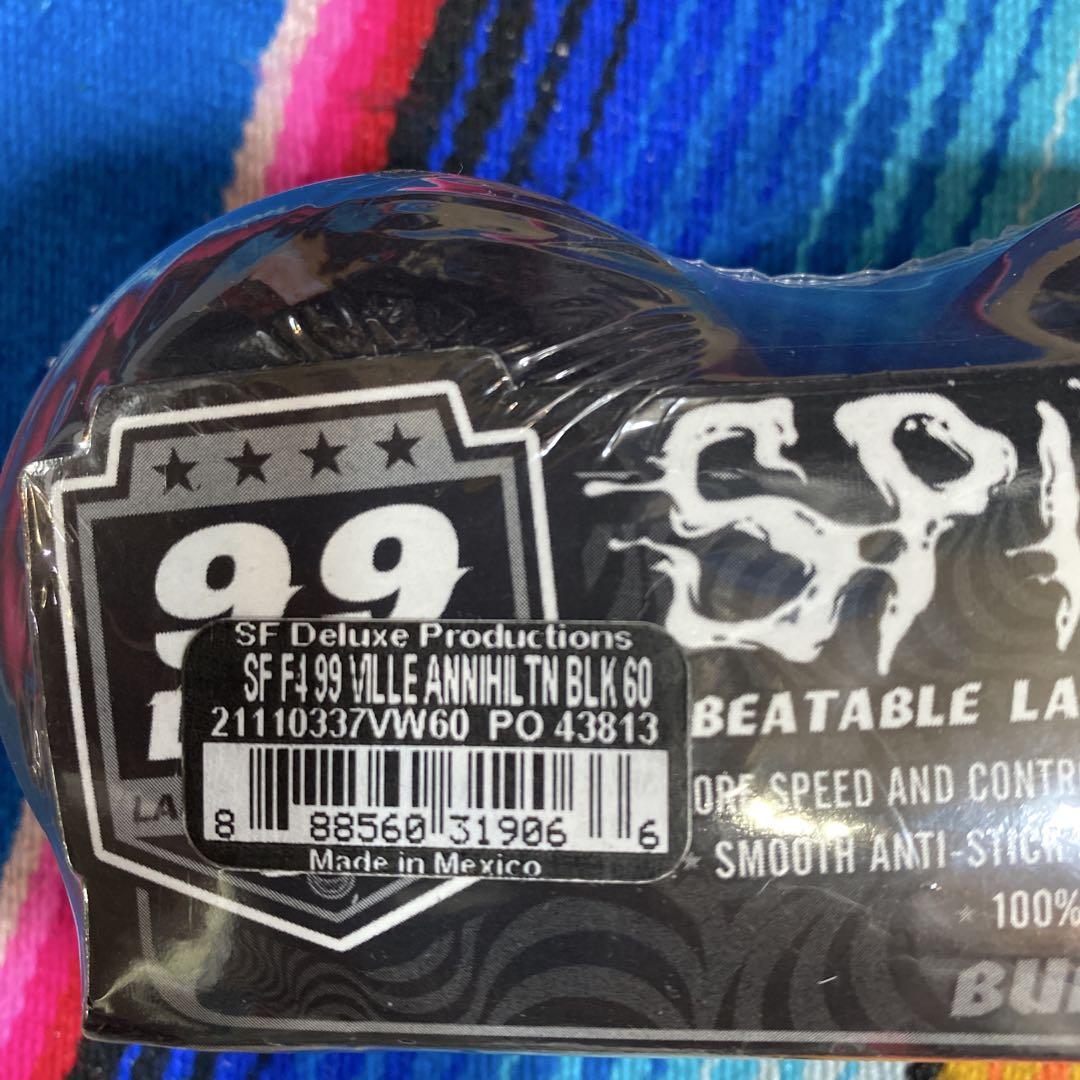 Spitfire Formula Four 99D ウィール 60mm4個入り