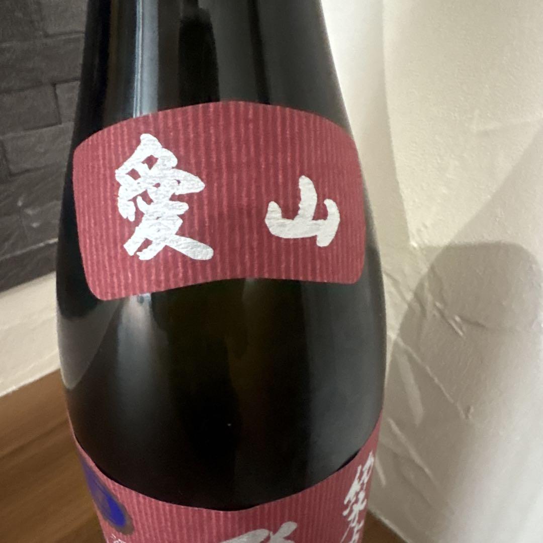 飛露喜　純米吟醸　愛山