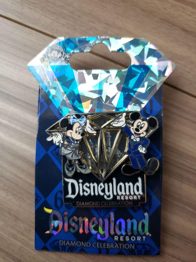 【オープニング大セール】 カリフォルニアディズニーランド ピンバッジ ピンズ・ピンバッジ・缶バッジ