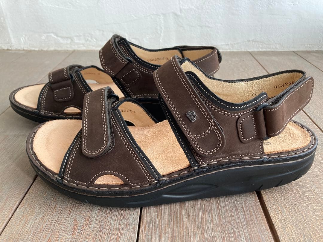 Finn Comfort サンダル 41 YUMA Finn Comfort サンダル 41 YUMA